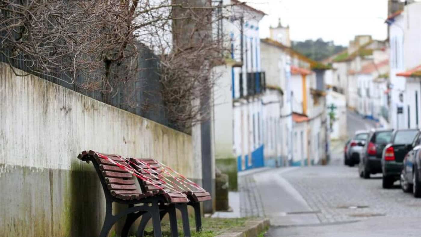 Maioria das mortes por covid-19 em Portugal ocorreu desde janeiro&nbsp;
