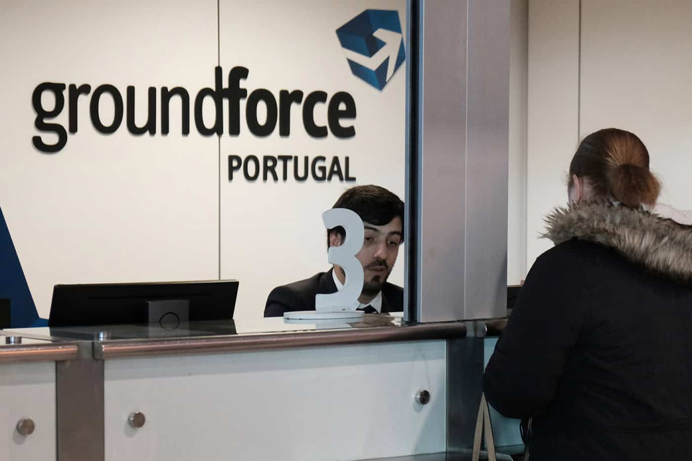 Pasogal disponível para considerar aumento de capital da Groundforce&nbsp;