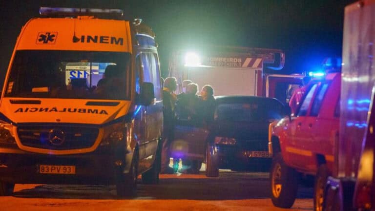 Encontrado corpo de mulher desparecida no rio Lima em Viana do Castelo&nbsp;