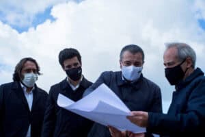 Empresa municipal Vitrus adquire terreno para transferir estaleiro