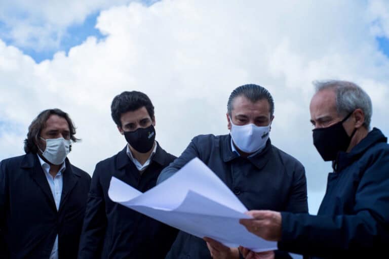 Empresa municipal Vitrus adquire terreno para transferir estaleiro