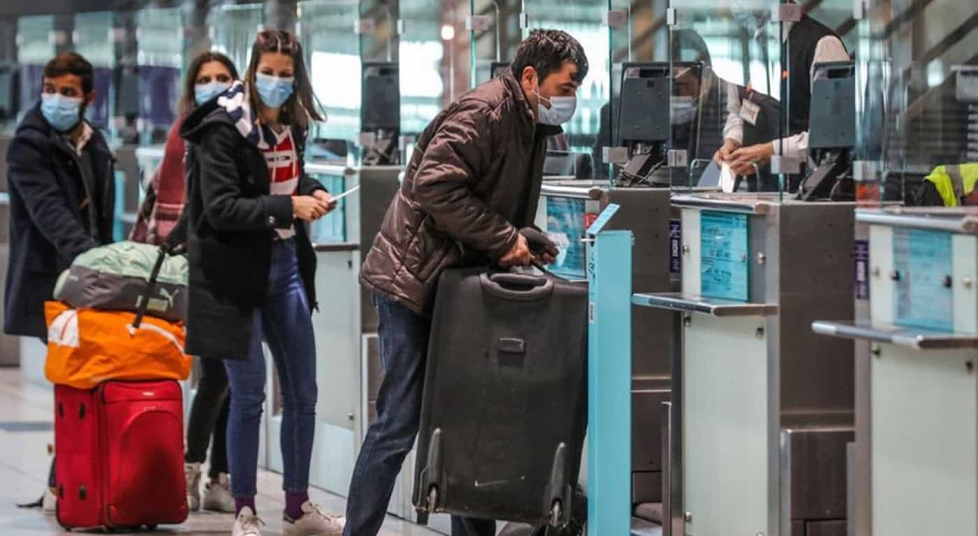 Bruxelas deve dar luz verde a passaporte digital de vacinação ou recuperação&nbsp;