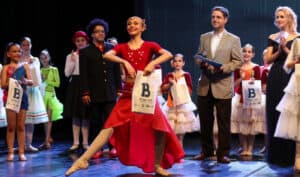 Concurso de dança "Sonhos nos Pés" está de volta