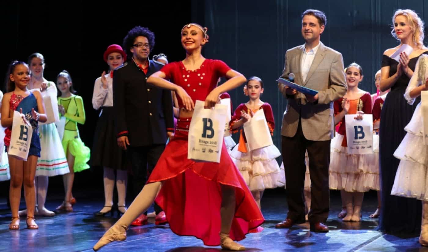 Concurso de dança "Sonhos nos Pés" está de volta