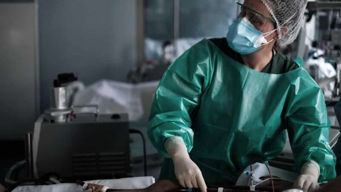 Profissionais de saúde continuam à espera do subsídio de risco pelo combate à Covid-19&nbsp;