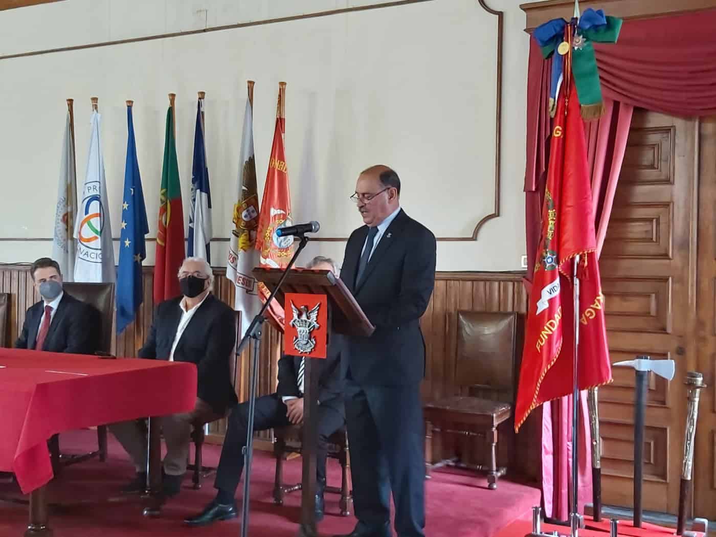 BVB apresentam projeto do novo quartel em dia de aniversário