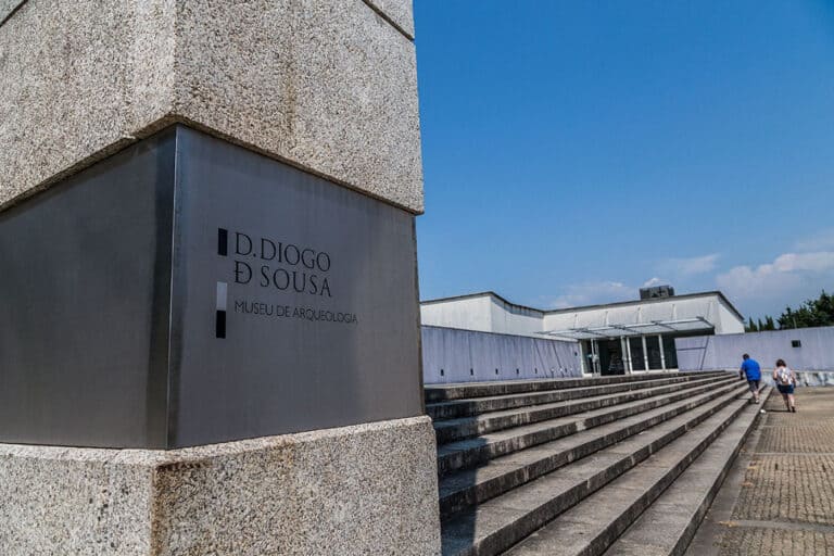 Museu D. Diogo de Sousa recebe 140 mil euros para obras de requalificação