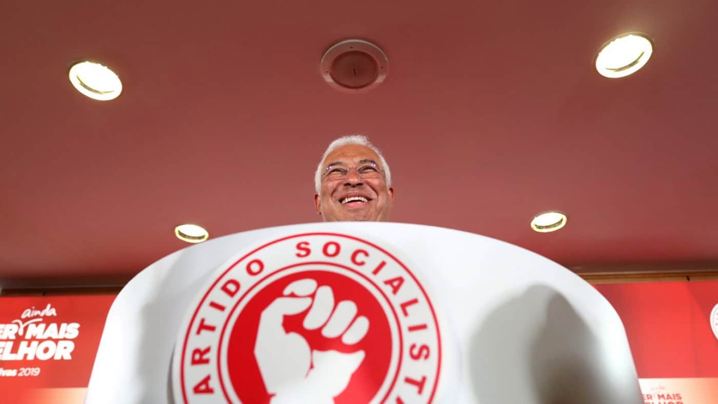 PS marca eleições diretas do secretário-geral para os dias 11, 18 e 19 de junho