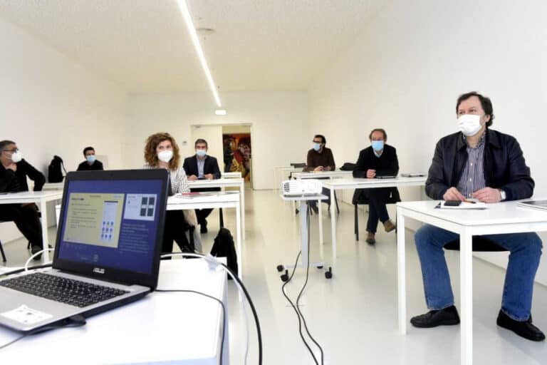 Centro de Operações Regional dos Censos instalado no FORUM Braga