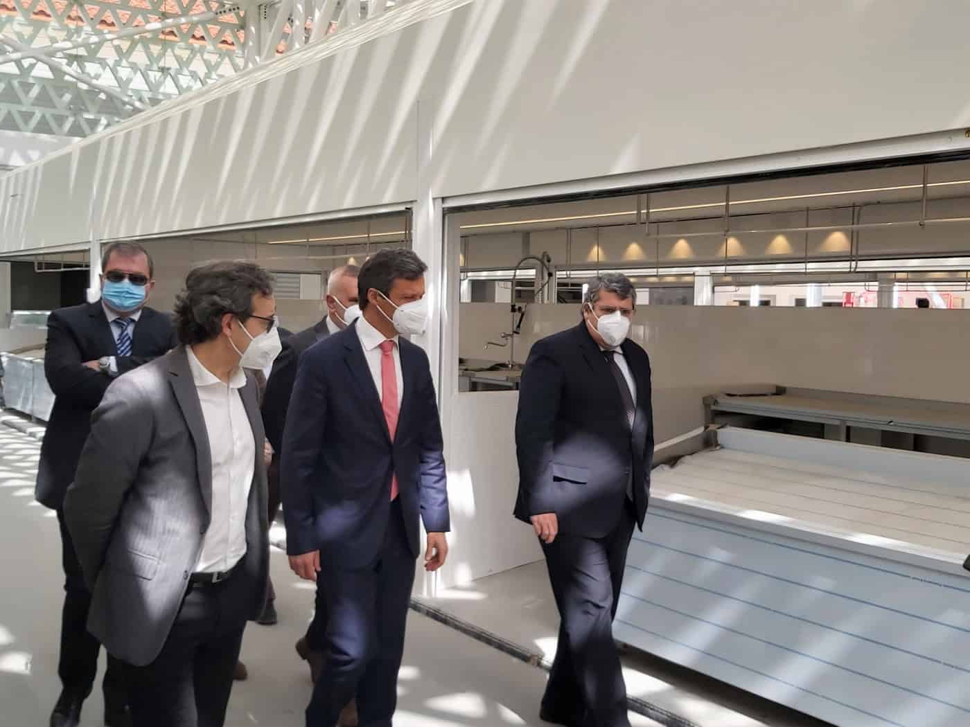 "O Mercado de Famalicão é um excelente exemplo da aplicação de fundos comunitários”