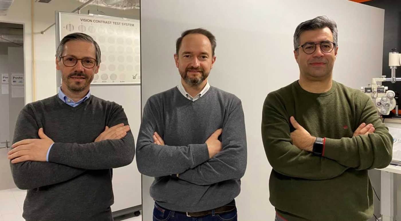 Três dos optometristas mais influentes do mundo são da UMinho
