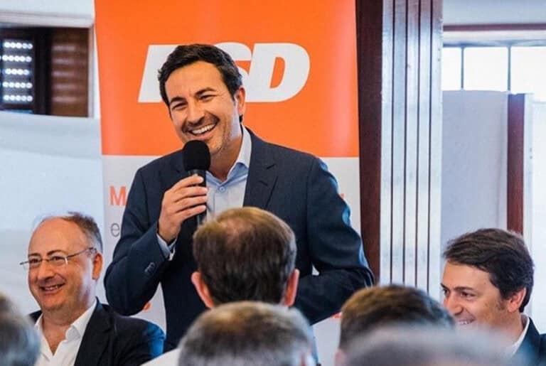 Bruno Fernandes formaliza candidatura à Câmara de Guimarães esta segunda-feira