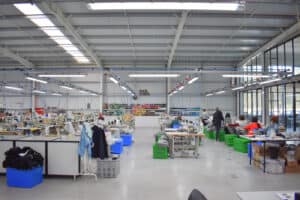 Setor secundário. A adaptação depois da incerteza