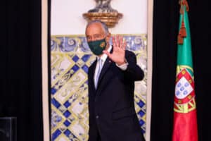 "É muito provável que haja estado de emergência" até maio