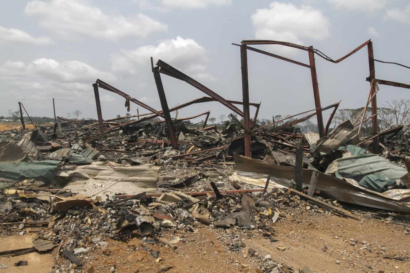 CMB disponibiliza EPI´S e macas à Guiné-Equatorial. Bracarenses chamados a ajudar&nbsp;