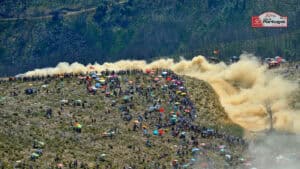 Rali de Portugal terá 21 especiais, uma na Foz do Douro