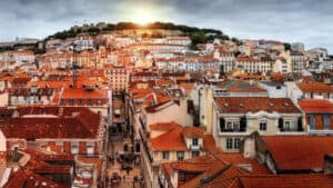 Lisboa eleita um dos 21 lugares do futuro