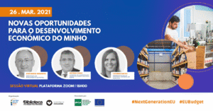CIED Minho organiza evento "interativo e inclusivo" sobre fundos europeus