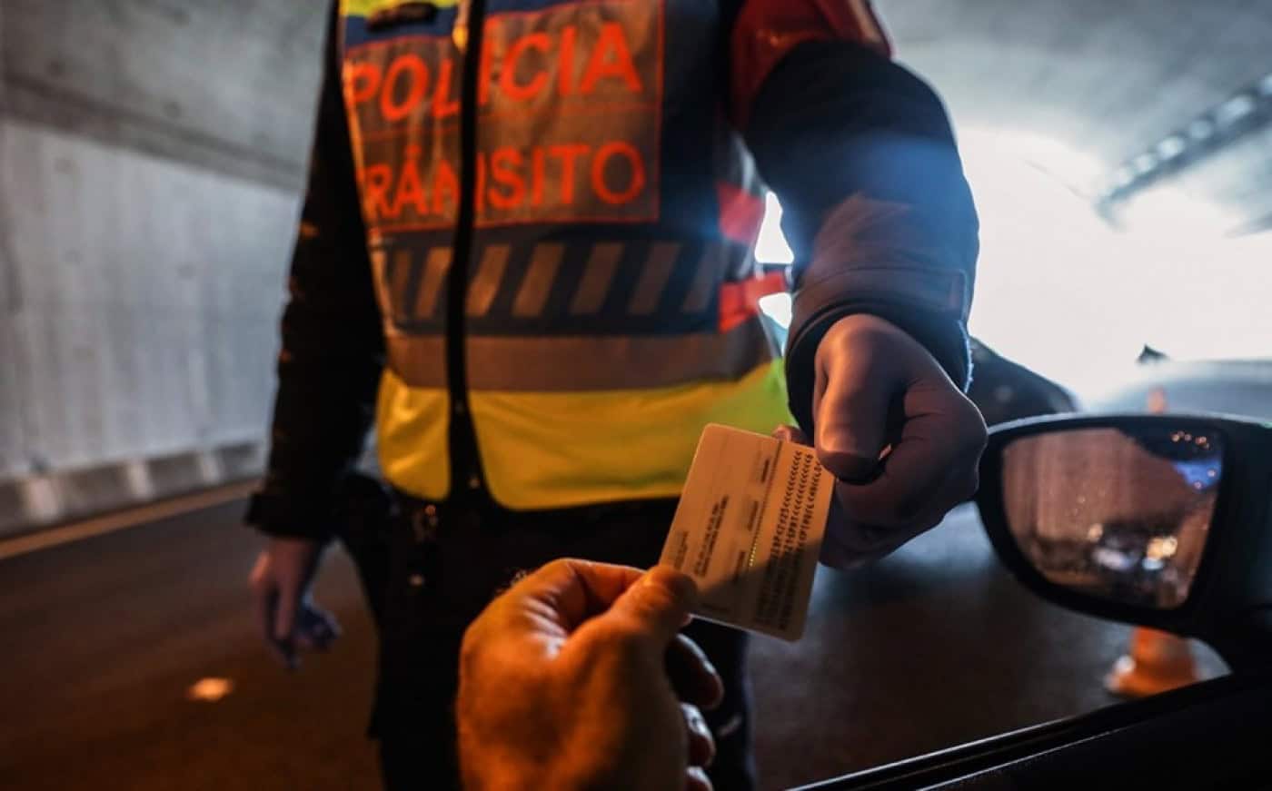 Proibida circulação entre concelhos a partir das 00:00 de sexta-feira