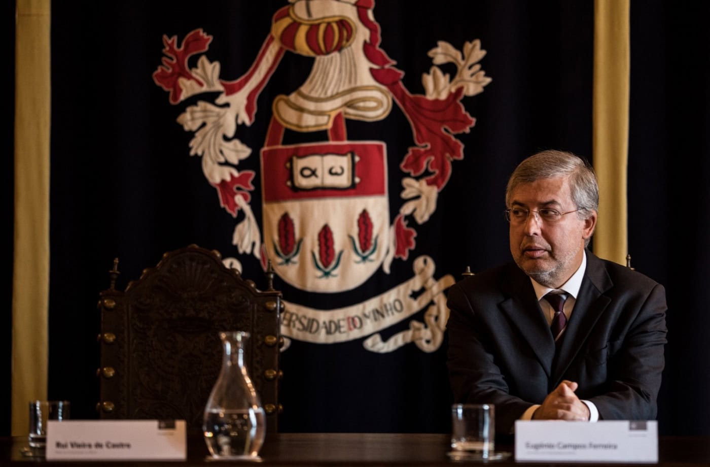 "Sem ser um resultado extraordinário é um reconhecimento para os investigadores"&nbsp;