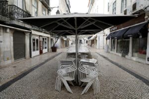 Mais cinco mortes e 488 casos de Covid-19 em Portugal&nbsp;