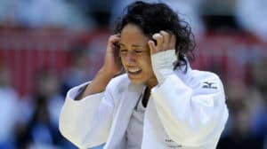 Judoca Joana Ramos conquista medalha de bronze no Grand Slam de Tbilissi&nbsp;