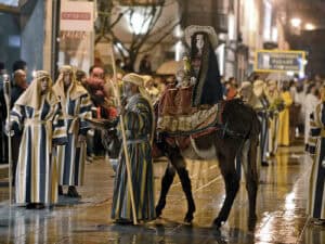 CM Braga espera que inscrição da Semana Santa a Património Cultural&nbsp;"não demore muito"