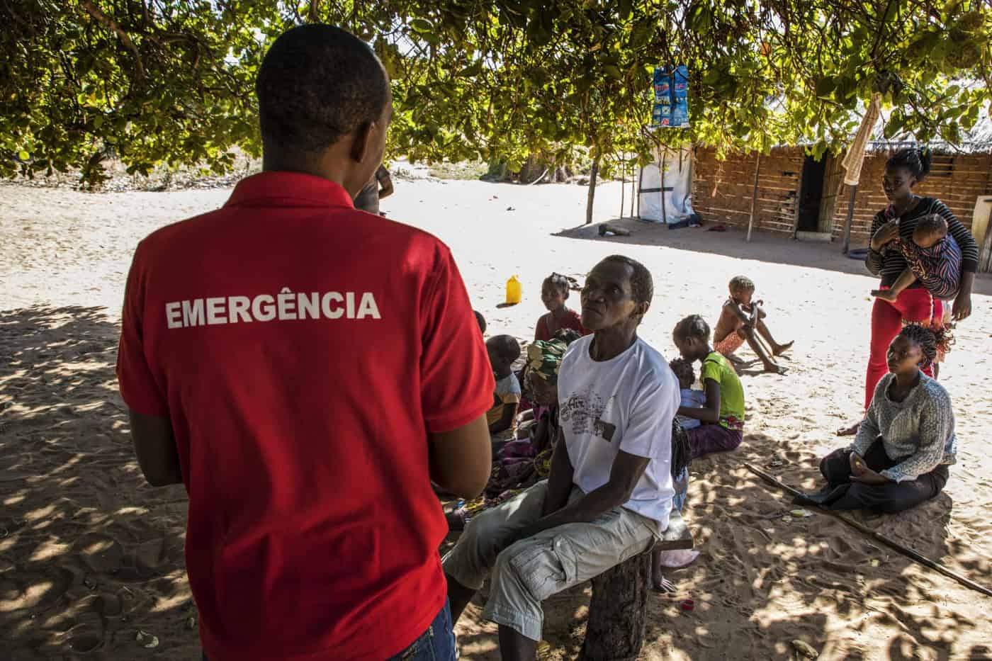 Agências humanitárias sem dinheiro nem 'stocks' para acudir a Cabo Delgado em Moçambique