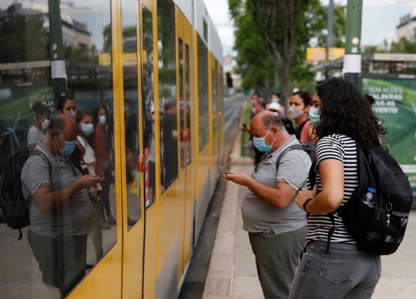 Portugal com mais duas mortes e 388 novos casos de covid-19 em 24 horas