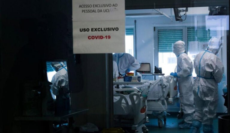 Mais três mortos e 618 infetados com covid-19 em Portugal