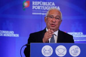 António Costa fala hoje ao país sobre apoios sociais&nbsp;