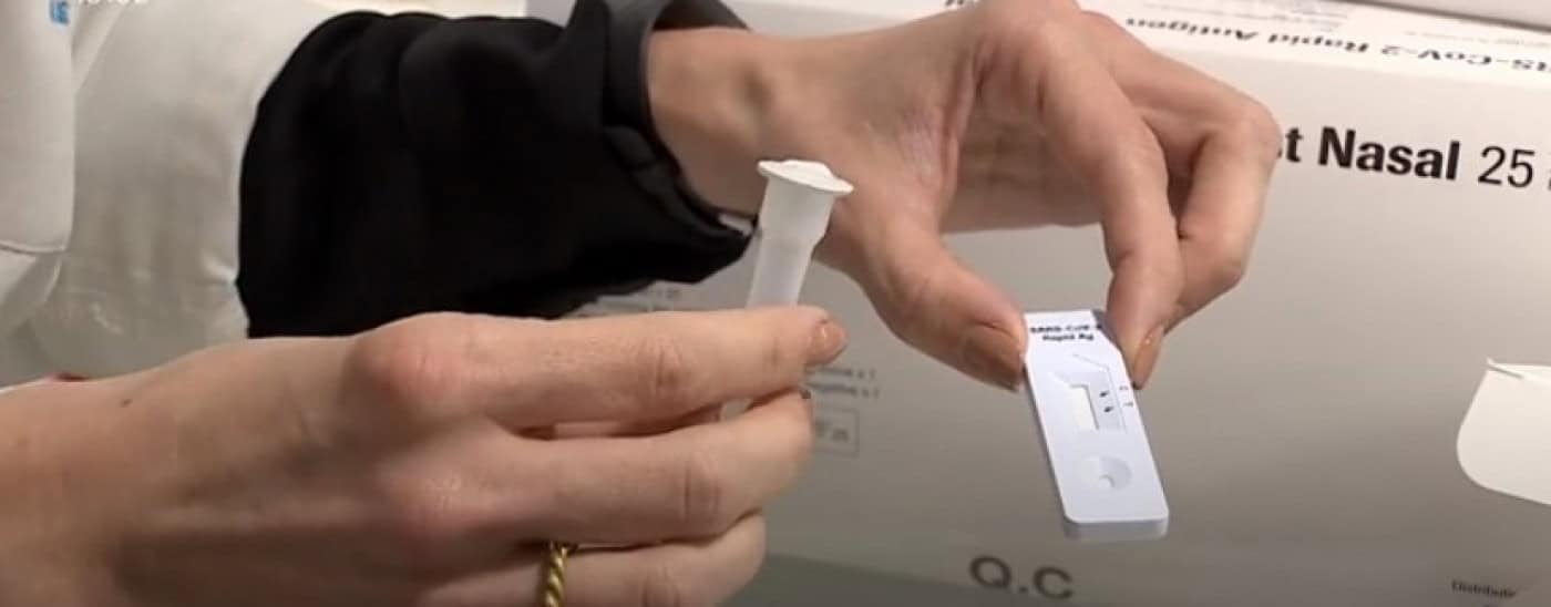 Parafarmácias dos supermercados já vendem autotestes&nbsp;