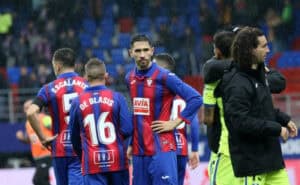 Continuidade de Paulo Oliveira no Eibar depende do futuro do clube na liga espanhola