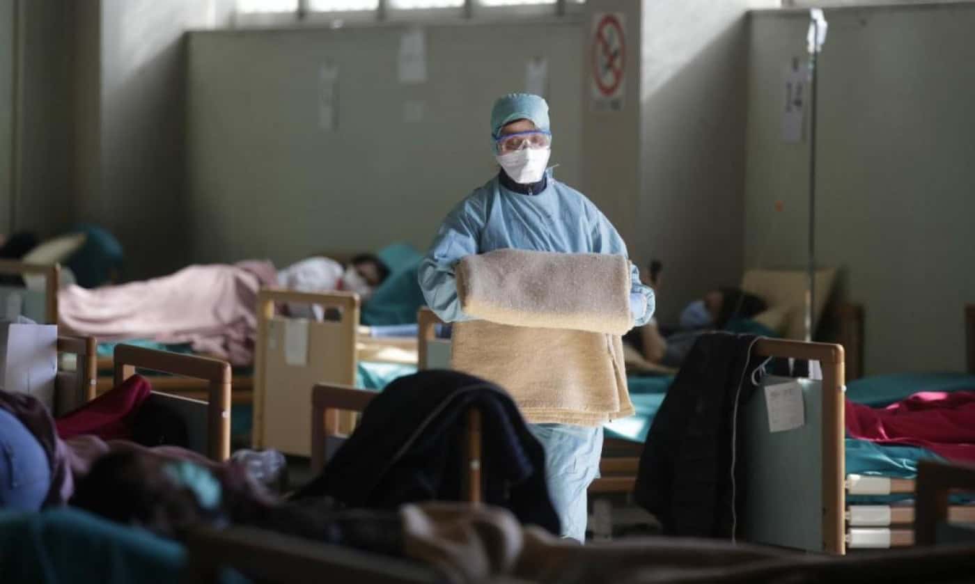 Portugal regista mais 548 casos de Covid-19 e nove mortes