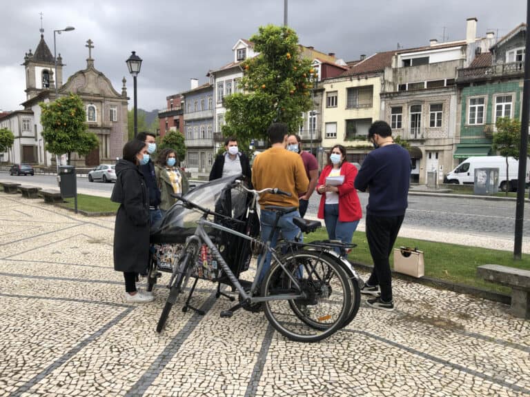 CDU diz que ciclovias 'pop-up' "não incentivam ao uso da bicicleta"