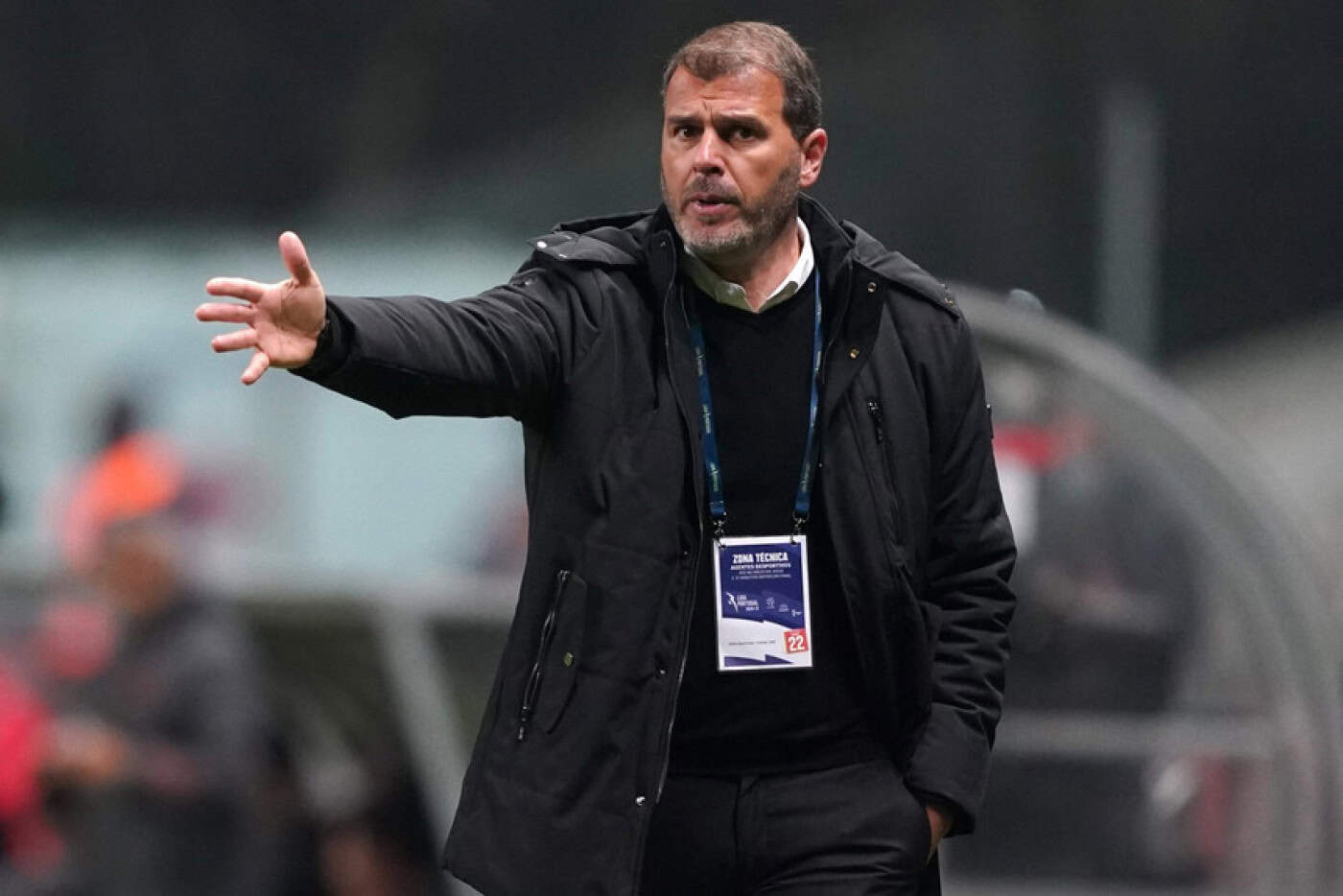 João Henriques está de saída do Vitória de Guimarães