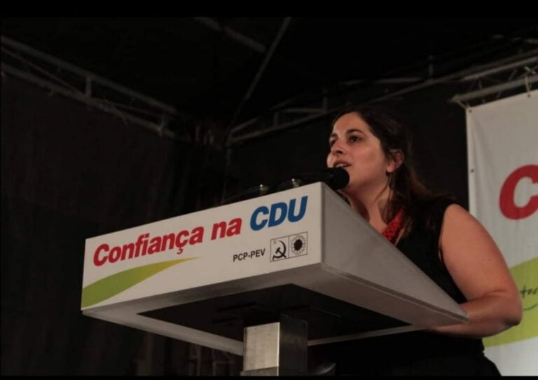 Candidatura da CDU à CMB apresentada até ao final de Abril