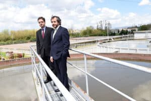 Maus cheiros da ETAR de Frossos "envergonham" a cidade, admite Ricardo Rio