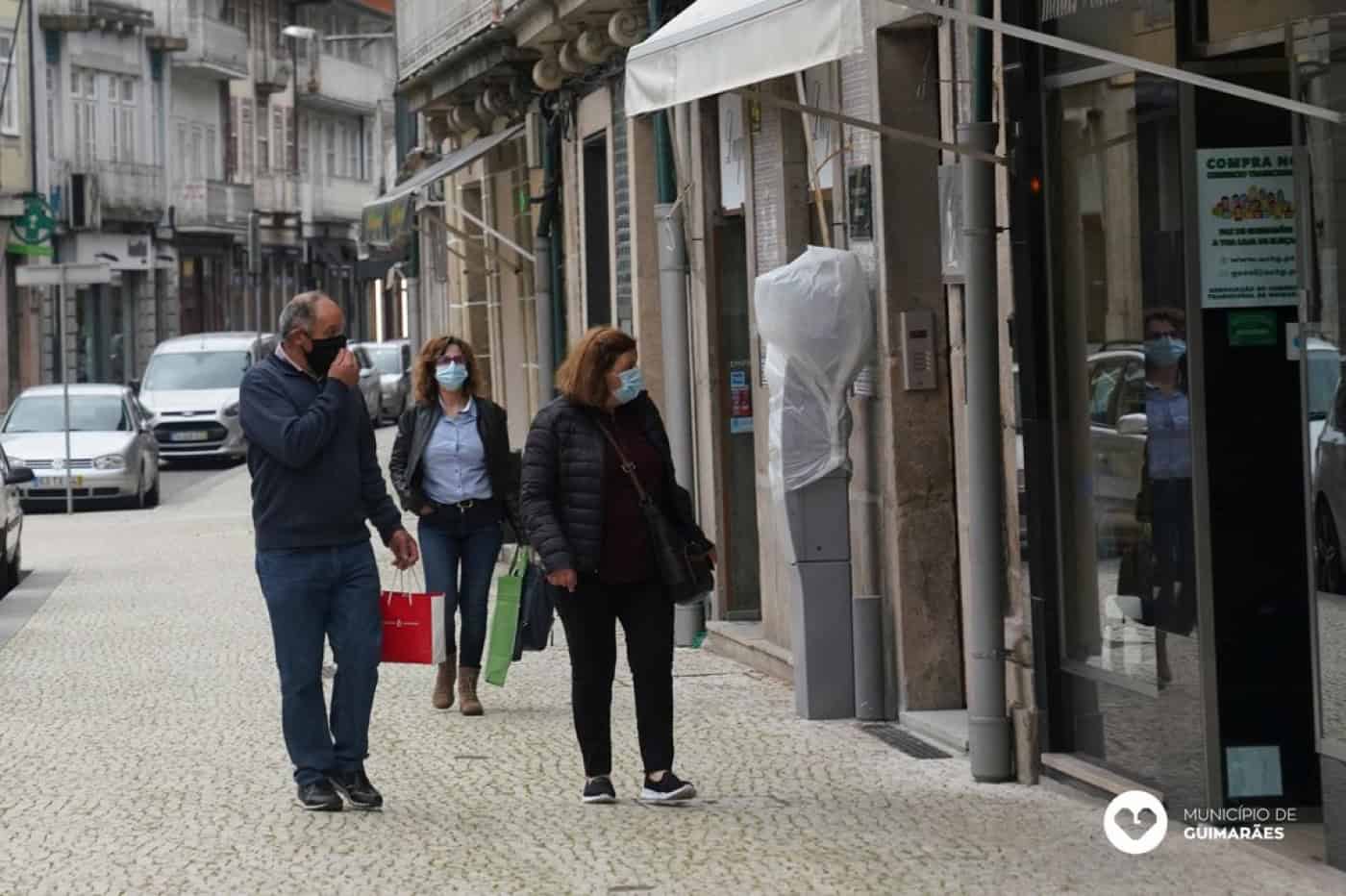 CM Guimarães desenha programa de apoio à economia inspirado em Famalicão