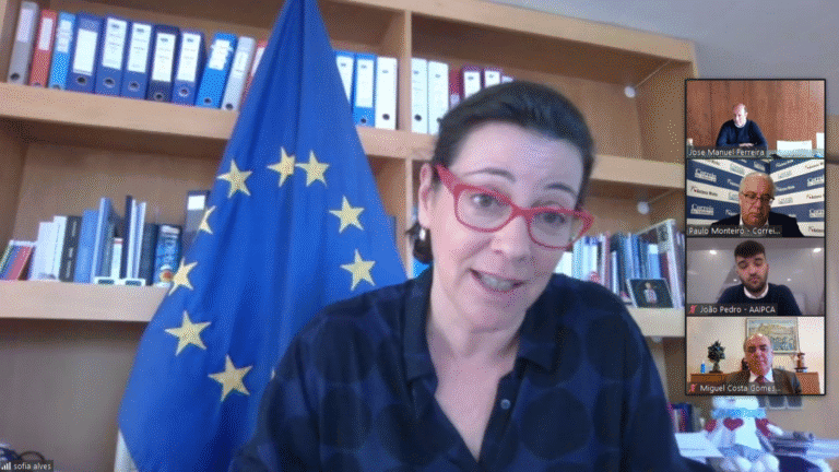 Saúde, educação e informação. Assim se constrói a Europa do futuro