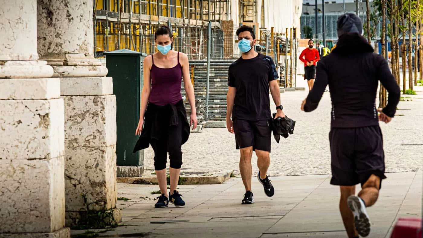 Vacinas de RNA-Mensageiro evitam transmissão do novo coronavírus