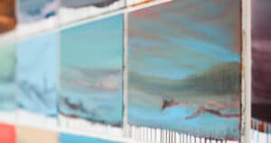 Galeria FORUM Arte reabre esta quinta-feira com exposição de Luís Coquenão