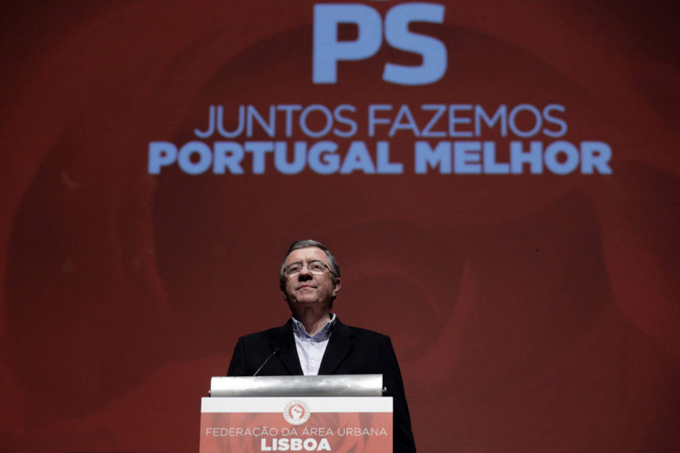 Morreu antigo dirigente socialista Jorge Coelho