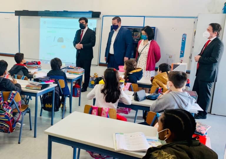 Plano de recuperação de aprendizagens apresentado em maio