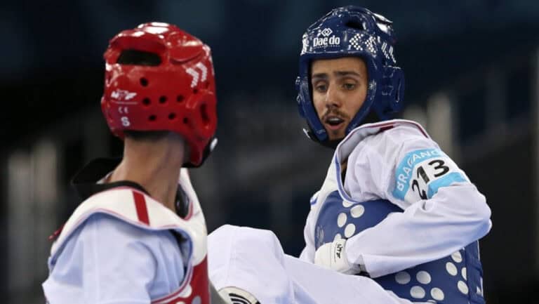 Rui Bragança inicia hoje Europeu de taekwondo