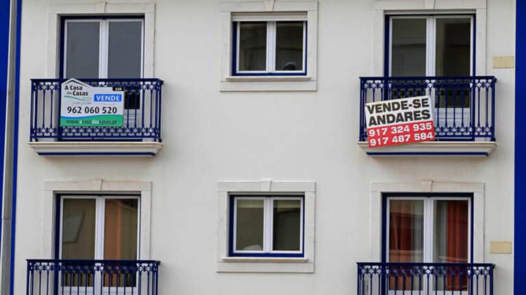 Preço das casas com subida recorde de 5,4% na zona euro