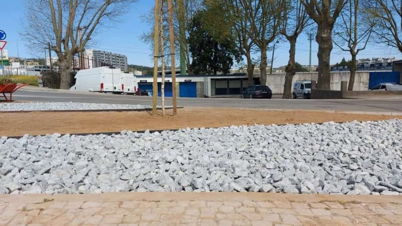 Obra junto ao Estádio do Famalicão "é ilegal" e Câmara "não a licencia" desta forma