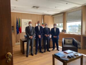 AEMinho avança com pedido de adesão à Confederação Empresarial de Portugal