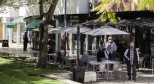 Esplanada Segura. ASAE fecha quatro estabelecimentos e instaura 21 processos