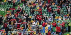 Federação Portuguesa de Futebol defende regresso dos adeptos ainda esta época